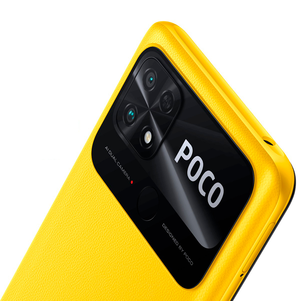 Poco C40