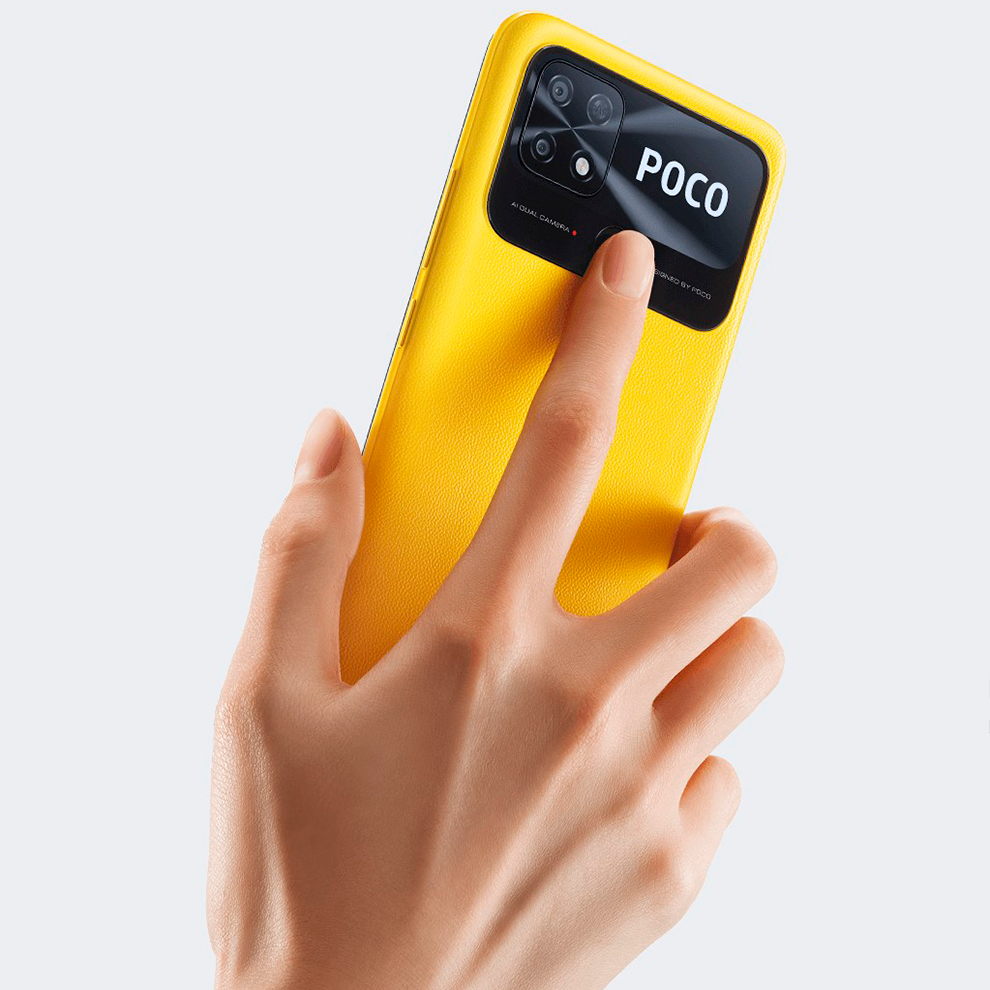 Poco C40