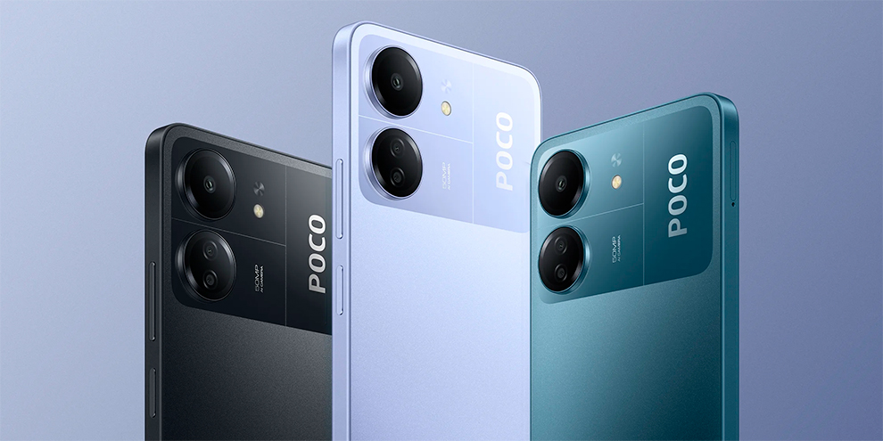 Poco C65