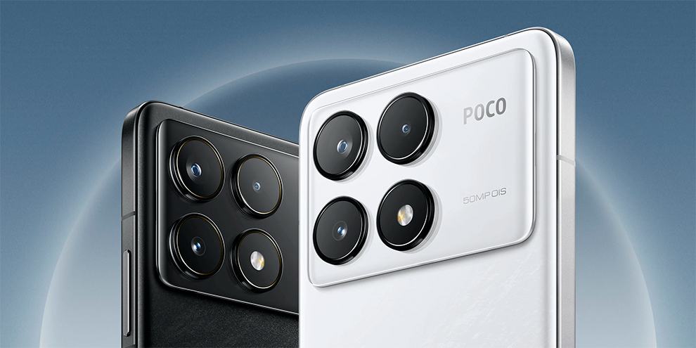 Poco F6 Pro