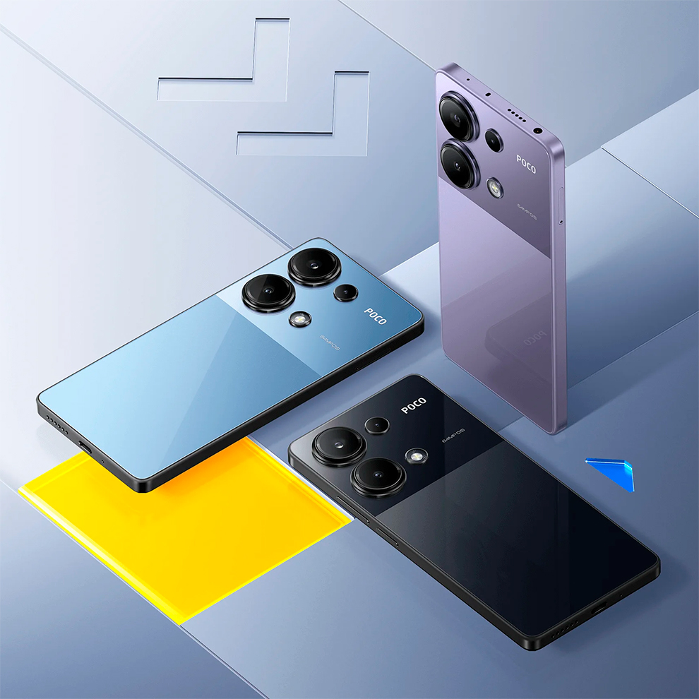 Poco X6 Pro