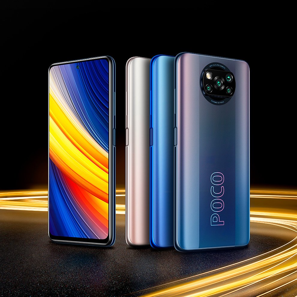 Poco X3 Pro