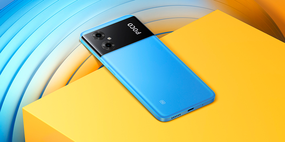 Смартфон Xiaomi Poco M4 5G