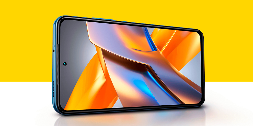 Смартфон Xiaomi Poco M5S