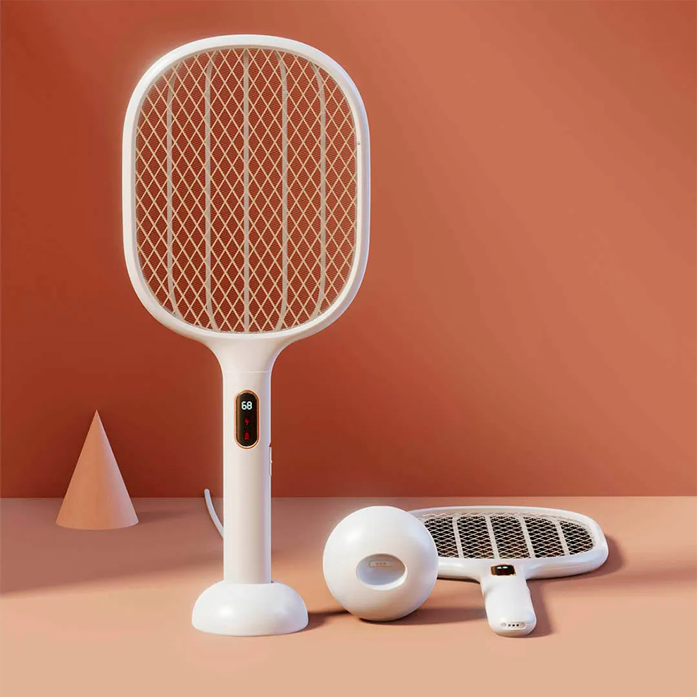 Qualitell Electric Mosquito Swatte S1