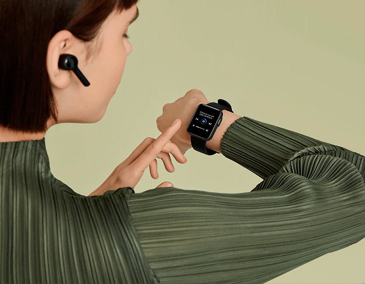 Смарт-часы Xiaomi Redmi Watch 2