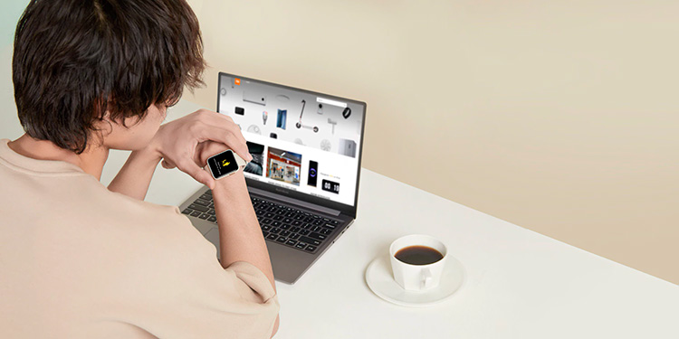 Смарт-часы Xiaomi Redmi Watch 2