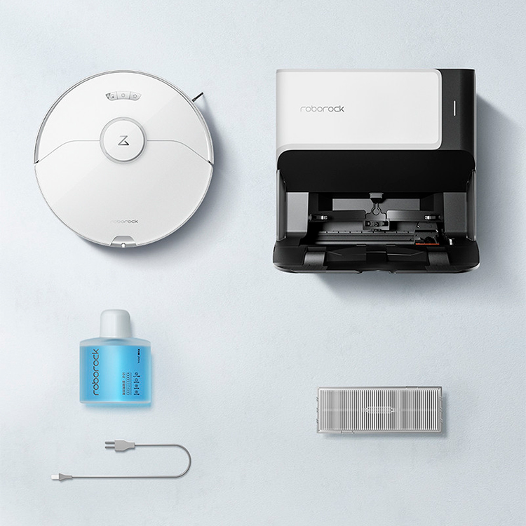 Introducing the Roborock G10 Flagship Robot Vacuum Cleaner - Радиокоптер.ру