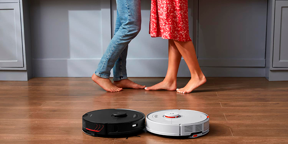 Робот-пылесос Xiaomi Roborock S7 MaxV Ultra