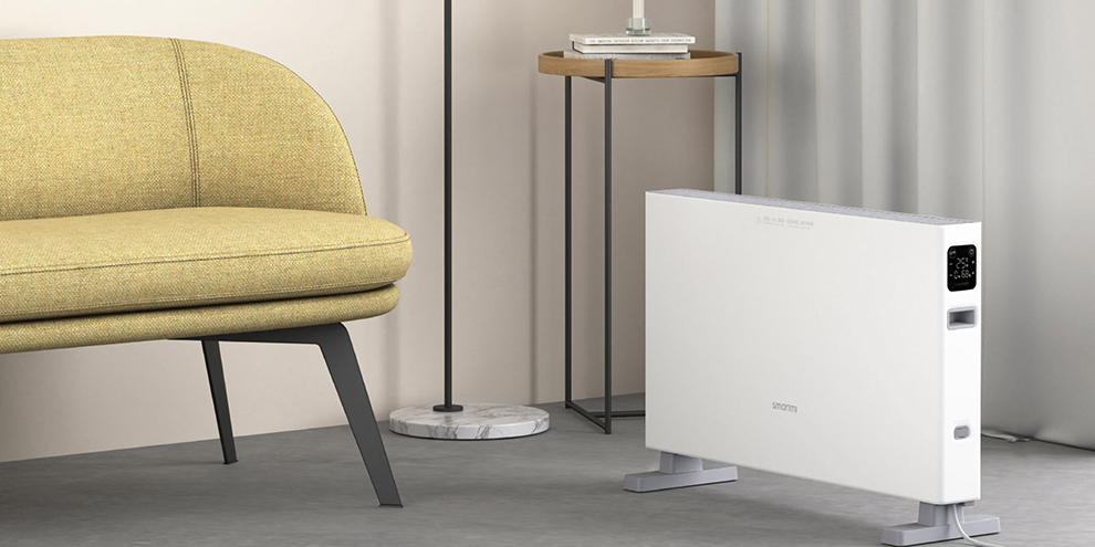 Smartmi Convector Heater 1S Smart Wi-Fi (DNQ04ZM)