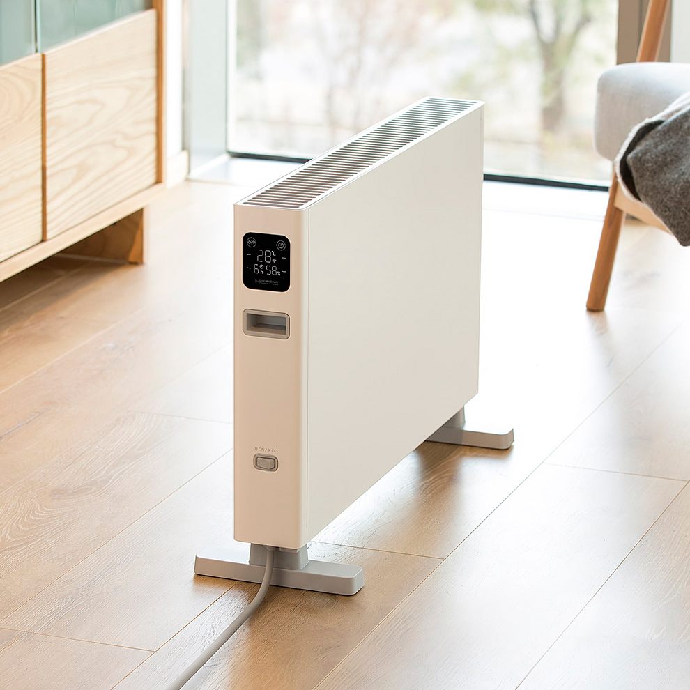 Smartmi Electric Heater 1S Wi-Fi (DNQZNB05ZM)