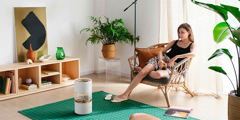 Smartmi Humidifier Rainforest