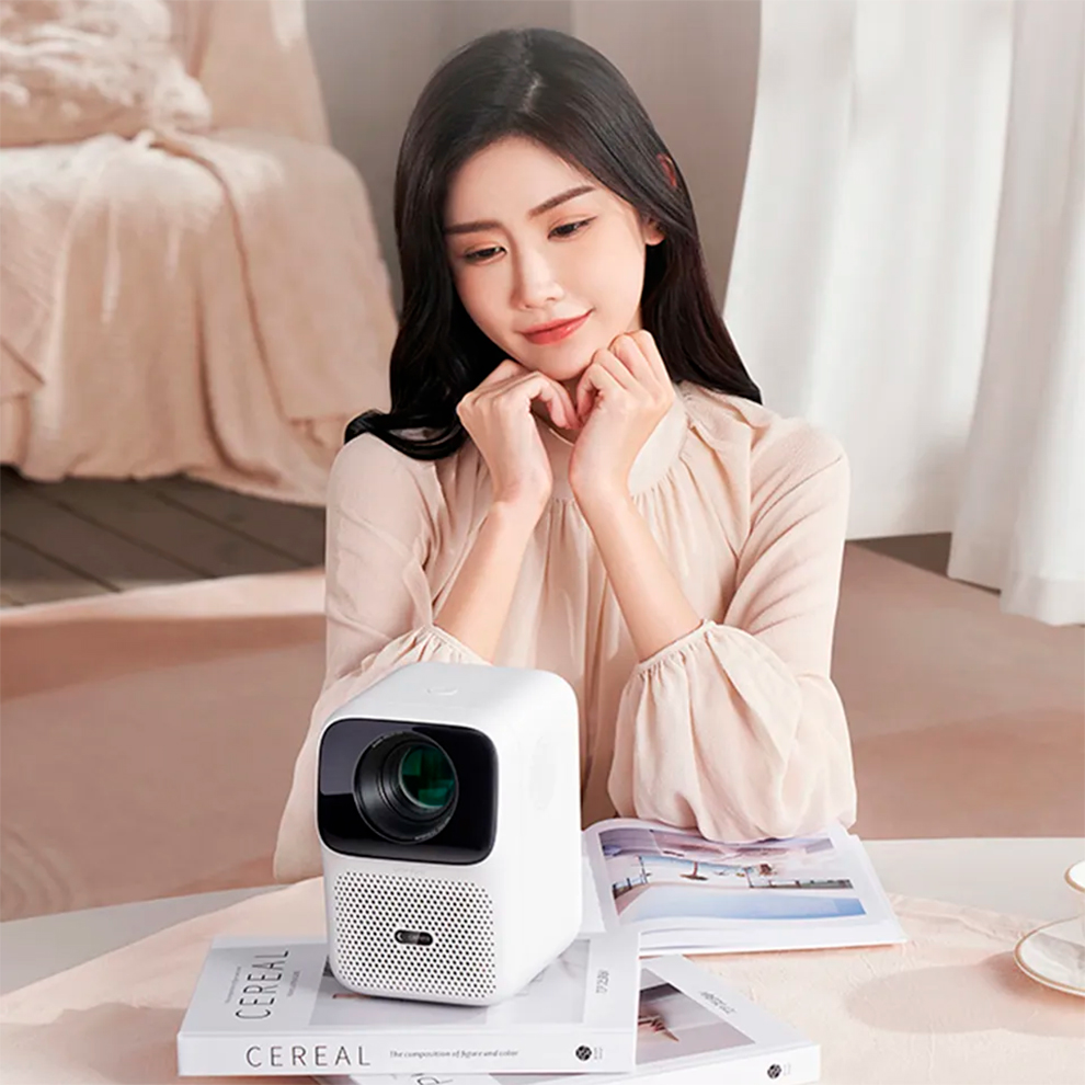 Проектор Xiaomi Wanbo Projector T4