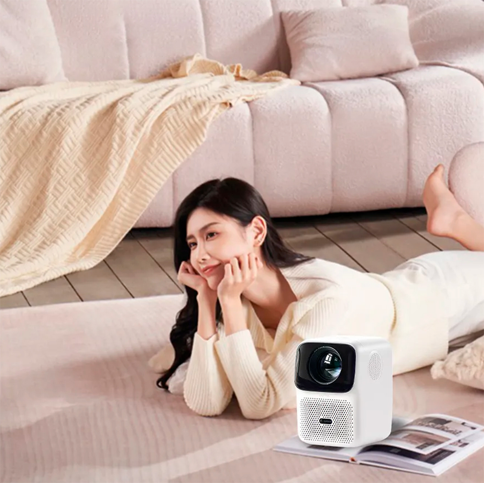 Проектор Xiaomi Wanbo Projector T4