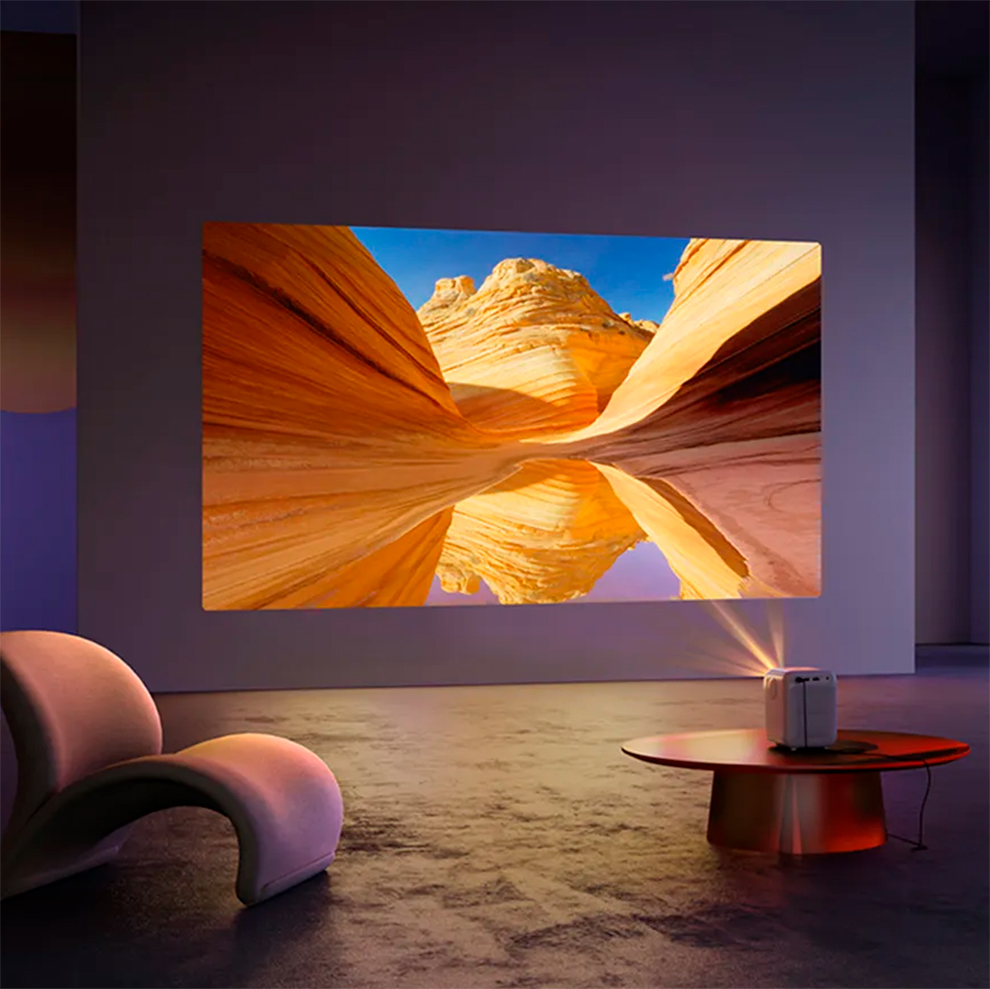 Проектор Xiaomi Wanbo Projector T4