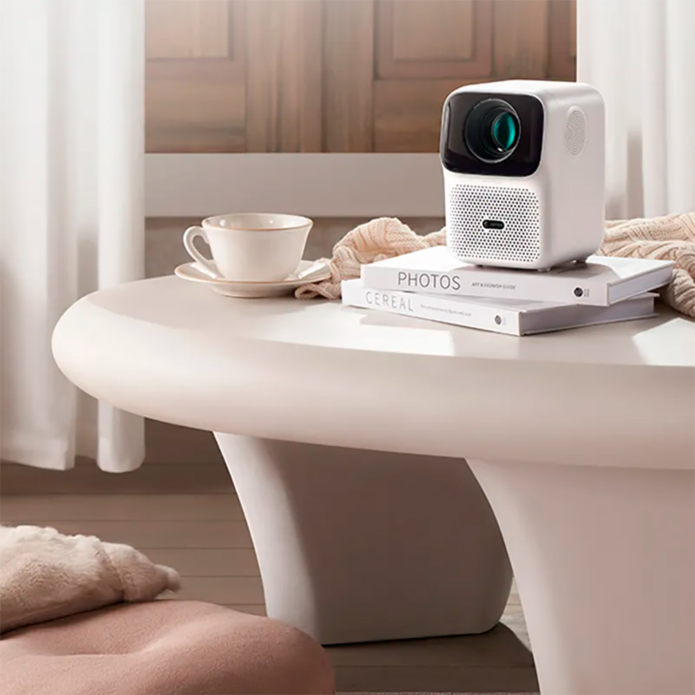 Проектор Xiaomi Wanbo Projector T4