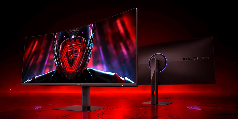 Xiaomi Curved Gaming Monitor G34WQi