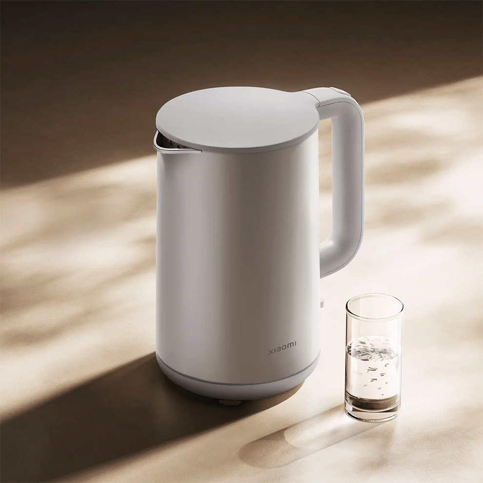 Xiaomi Double Wall Electric Kettle