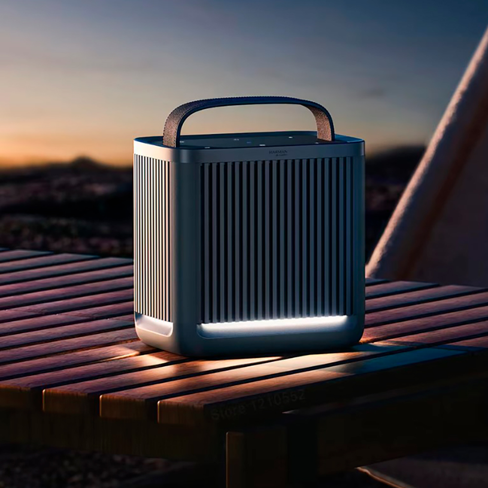 Xiaomi Outdoor Bluetooth Speaker Camp (ASM06A)