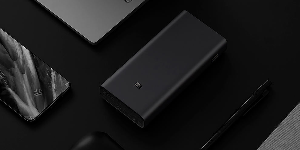 Xiaomi Power Bank 3 Pro 20000mAh 50W (PB200SZM)