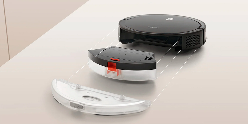 Xiaomi Robot Vacuum E5 
