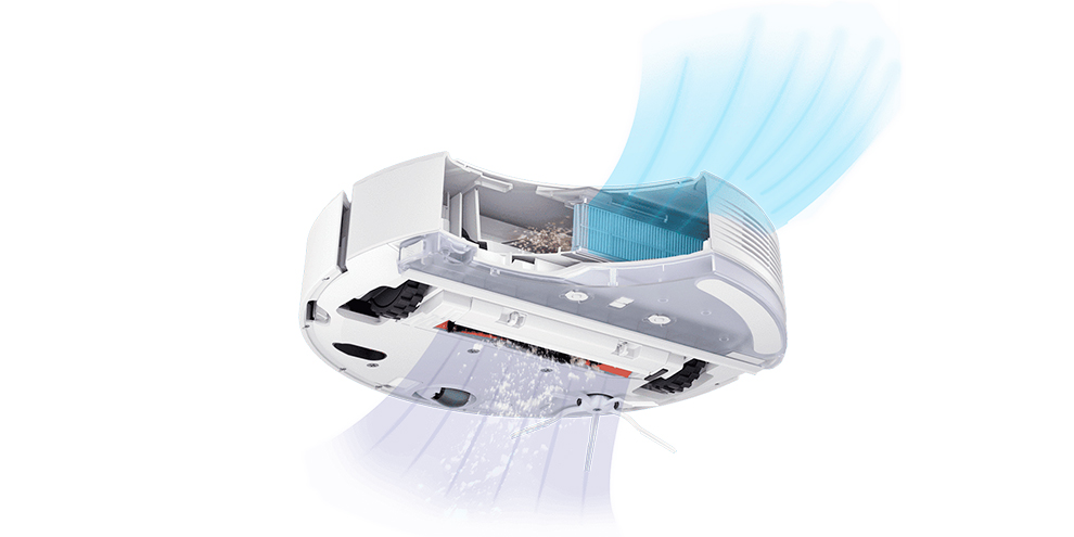 Roborock E5 Robot Vacuum Cleaner