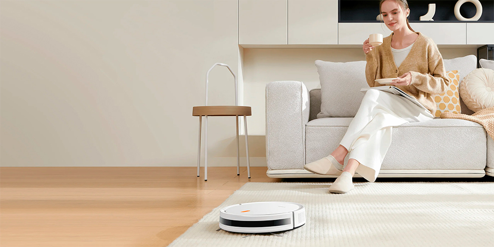 Xiaomi Robot Vacuum E5