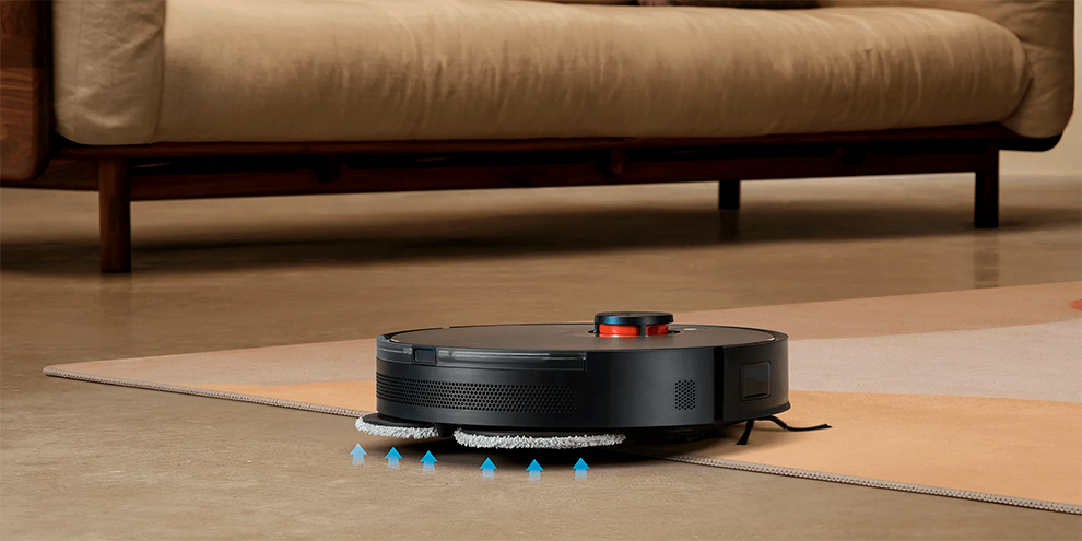 Xiaomi Robot Vacuum S20+