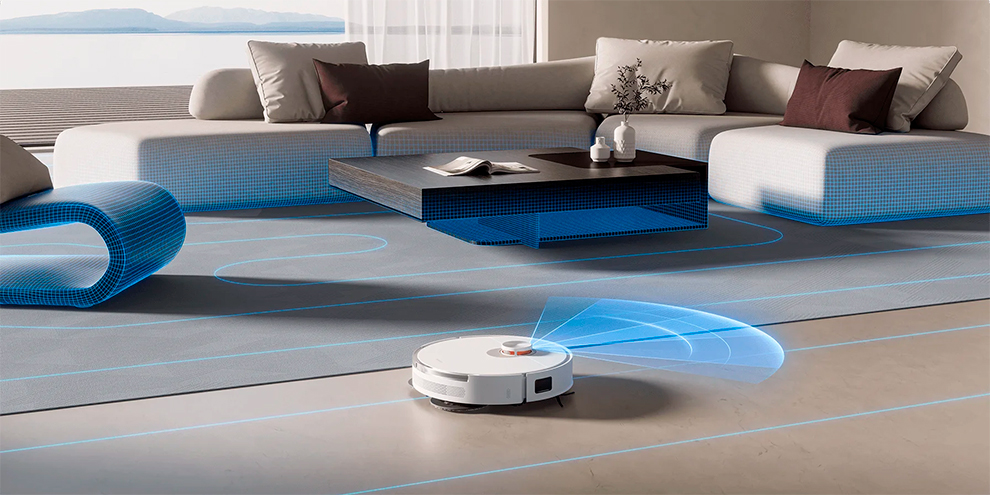 Xiaomi Robot Vacuum S20+