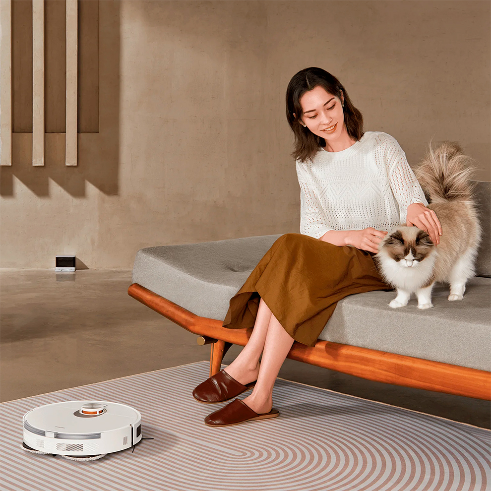 Xiaomi Robot Vacuum S20+