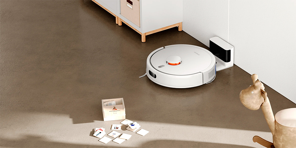 Xiaomi Robot Vacuum S20