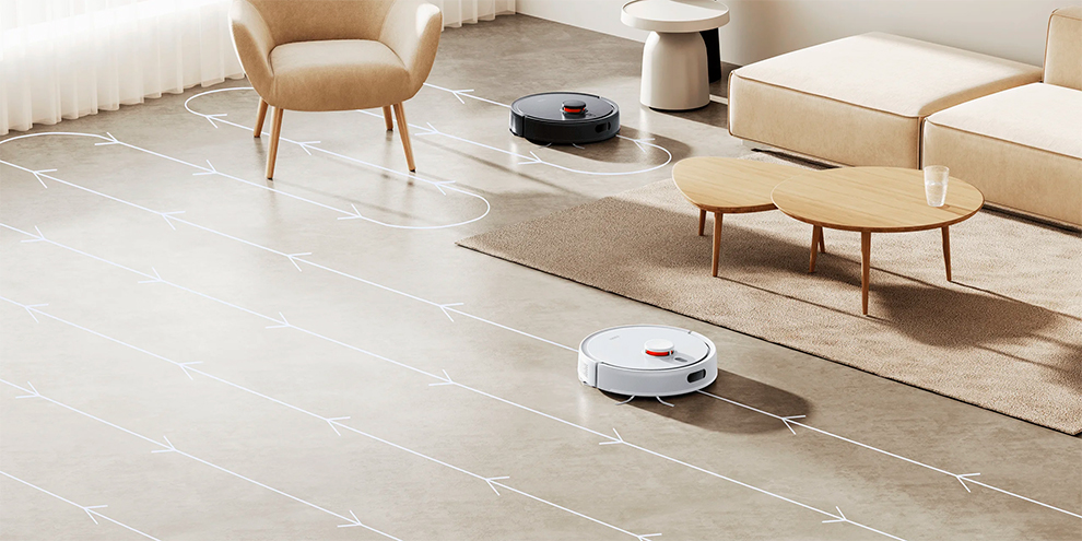 Xiaomi Robot Vacuum S20