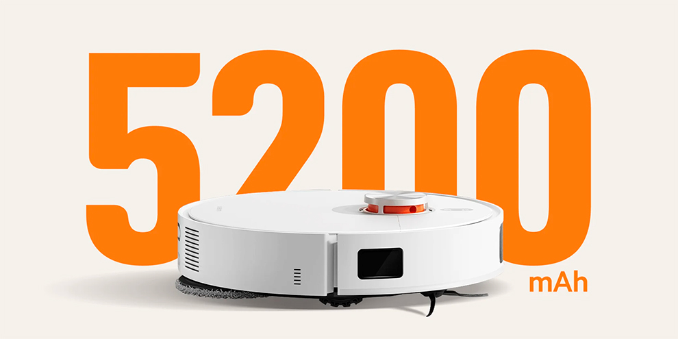 Xiaomi Robot Vacuum X20 Pro