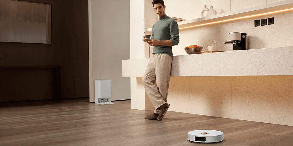 Xiaomi Robot Vacuum X20 Pro