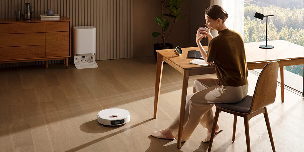 Xiaomi Robot Vacuum X20+