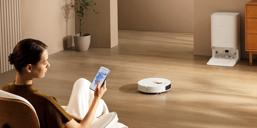 Xiaomi Robot Vacuum X20+