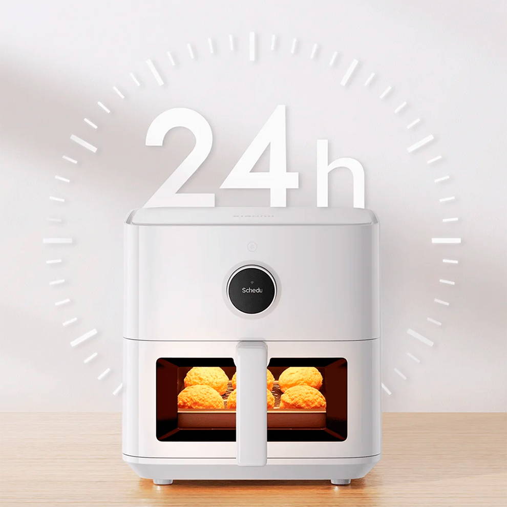 Xiaomi Smart Air Fryer 5.5L