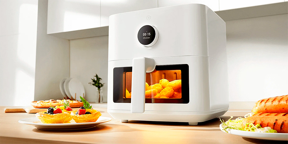 Xiaomi Smart Air Fryer 5.5L