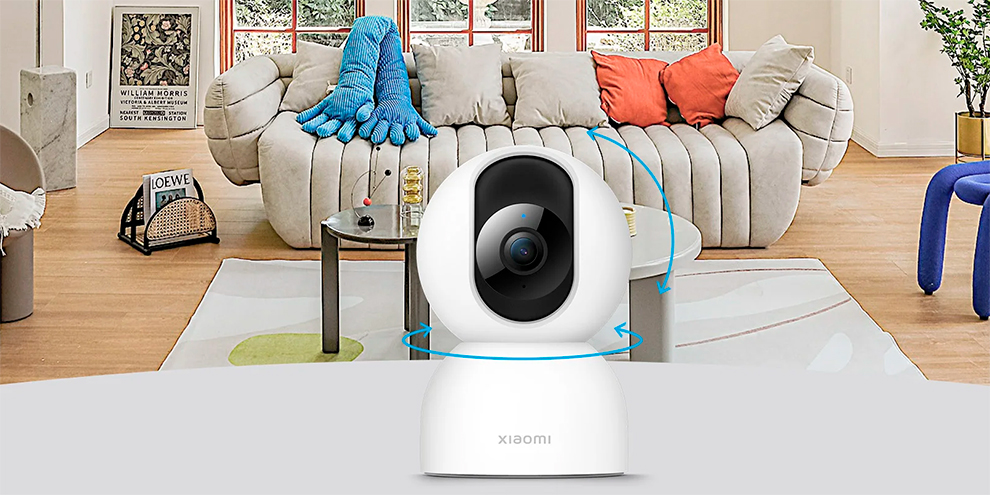 Xiaomi Smart Camera C400