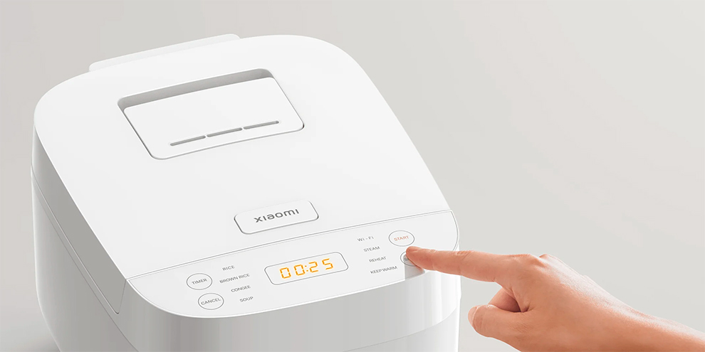 Xiaomi Smart Multifunctional Rice Cooker