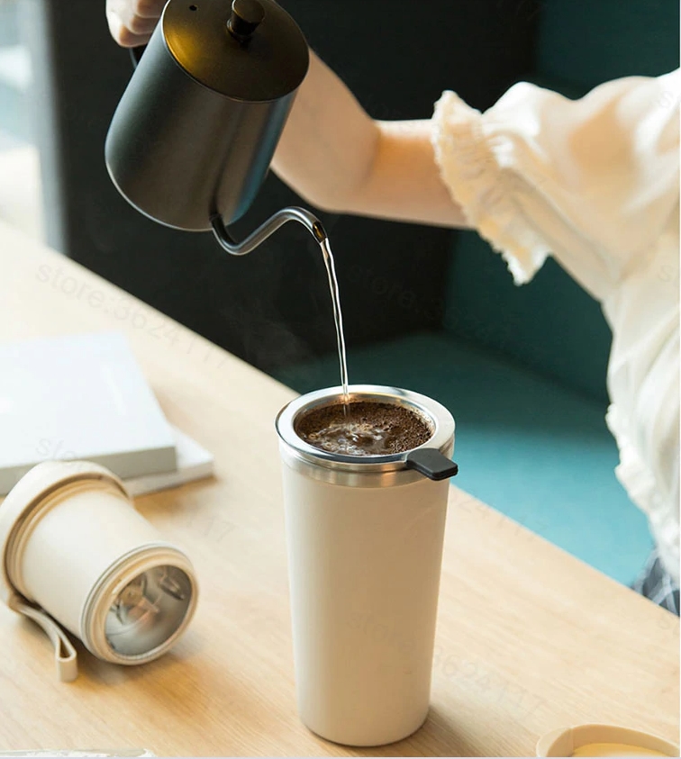 Портативная кофемашина Xiaomi BUD Electric Coffee Machine