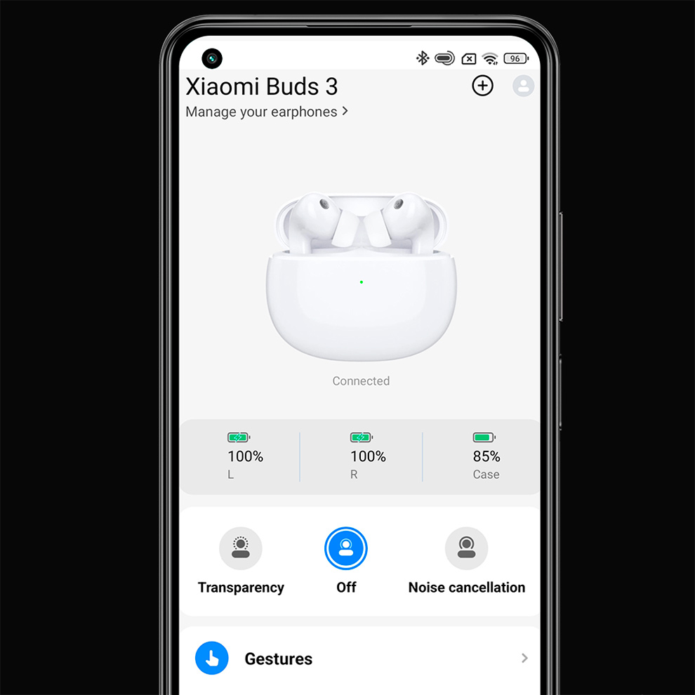 Беспроводные наушники Xiaomi Buds 3