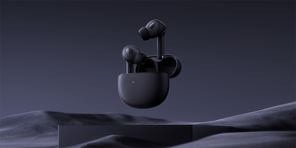 Беспроводные наушники Xiaomi Buds 3T Pro