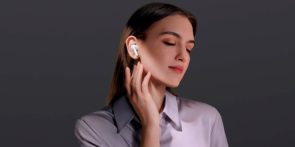 Беспроводные наушники Xiaomi Buds 3T Pro