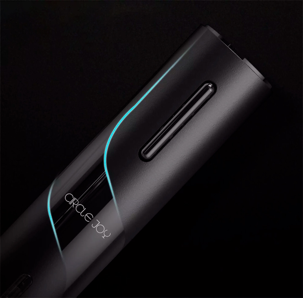 Винный набор Xiaomi Circle Joy Black Samurai Wine Set 5 in 1 CJ-TZ08