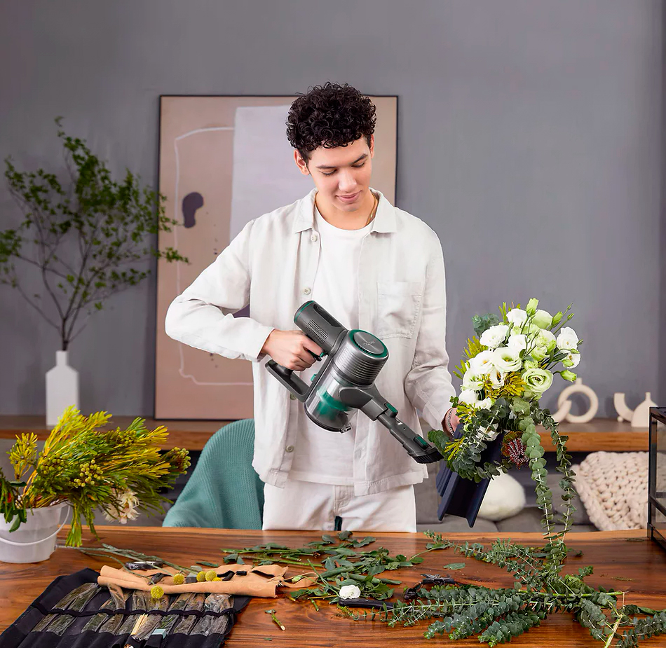 Беспроводной ручной пылесос Xiaomi Coclean FVS1