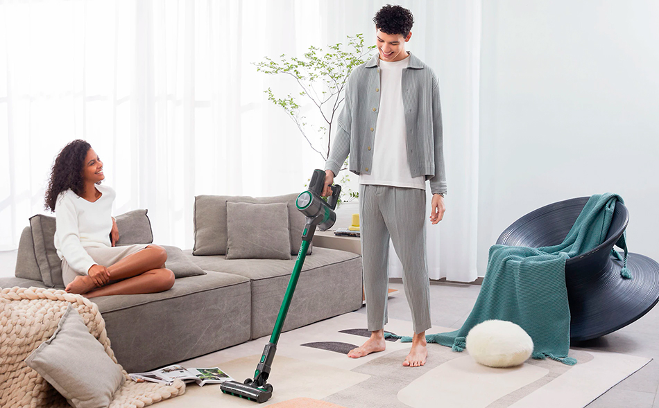 Беспроводной ручной пылесос Xiaomi Coclean FVS1