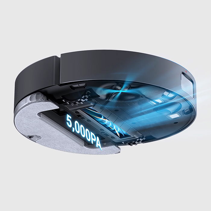 Робот-пылесос Xiaomi Dreame Bot D10S Plus
