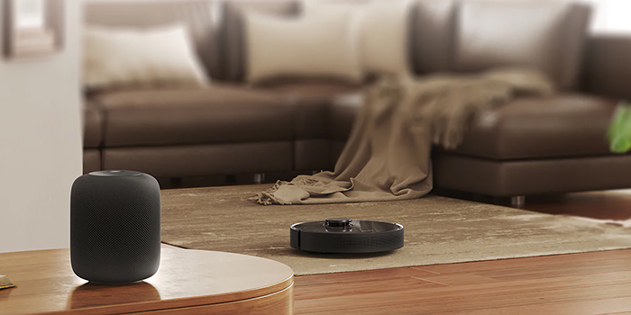 Робот-пылесос Xiaomi Dreame Bot D10S Plus
