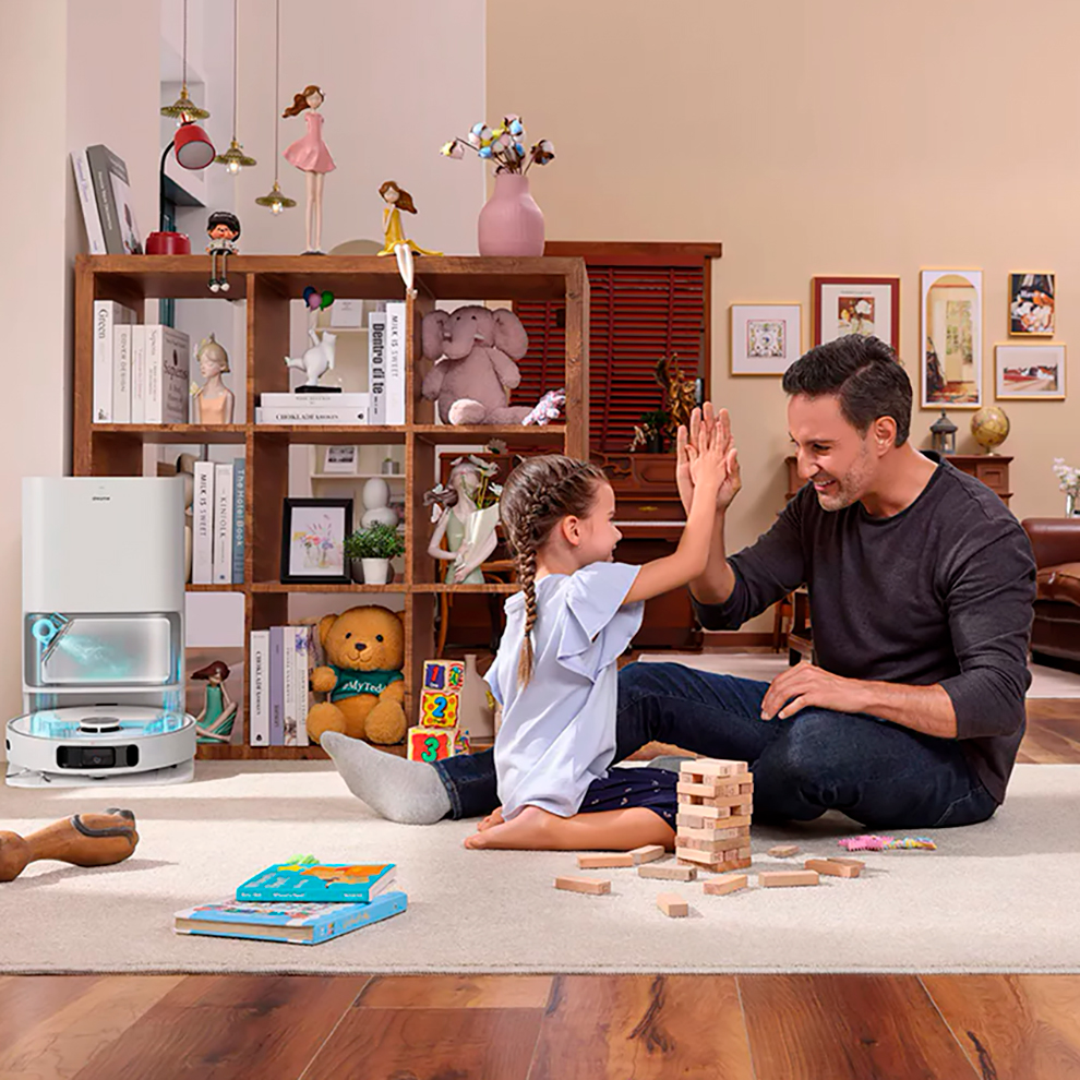 Робот-пылесос Xiaomi Dreame Bot L10S Ultra